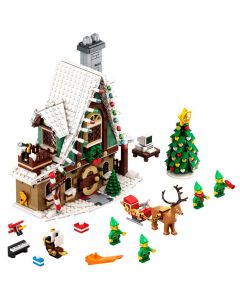 Casa Elfi - LEGO 10275