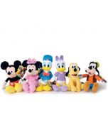 Personaggi Disney a Sorpresa - Peluches 18 cm